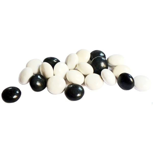 Venco Zwart Witjes Schepsnoep 100 gram