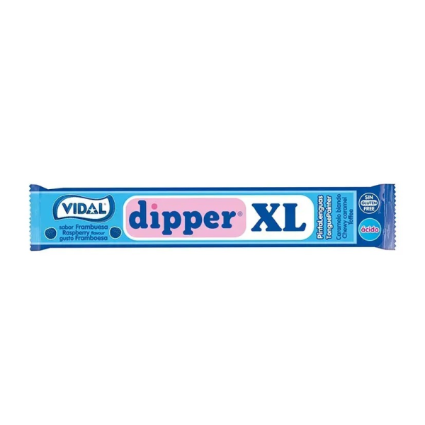 Vidal Dipper XL Framboos
