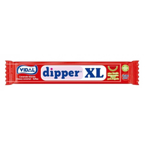 Vidal Dipper XL Watermeloen