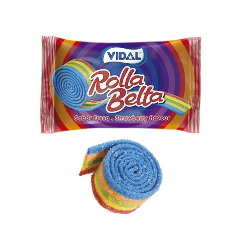 Vidal Rolla Belta Rainbow (19 gram)