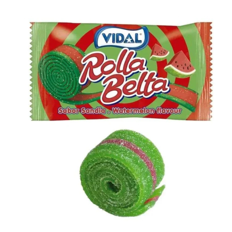 Vidal Rolla Belta Watermelon (19 gram)