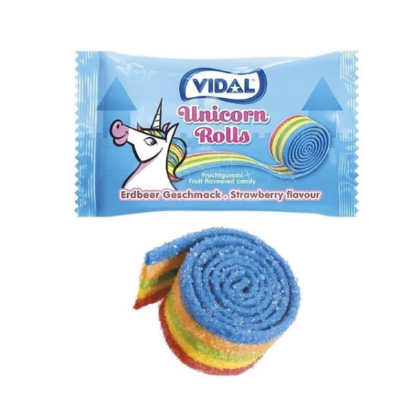 Vidal unicorn Rolls (19 gram)