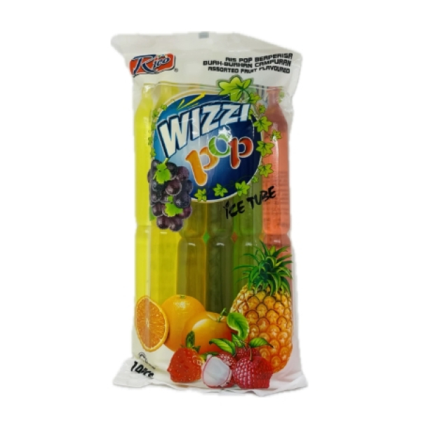 Wizzi Pop Jelly Straws (700 gram)