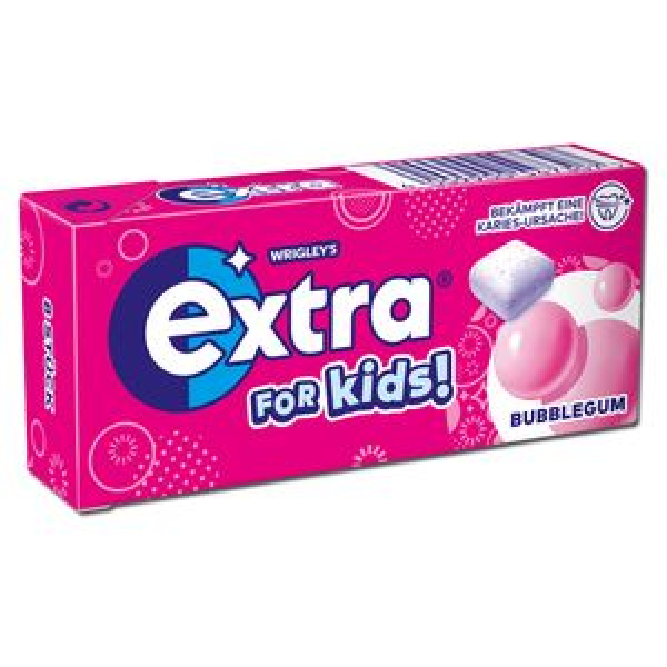 Wrigley's Extra Bubblegum 