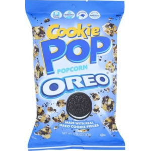 Candy Pop Oreo Popcorn