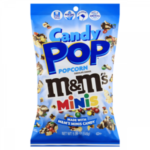 Candypop M&M's Popcorn Candypop M&M's Popcorn