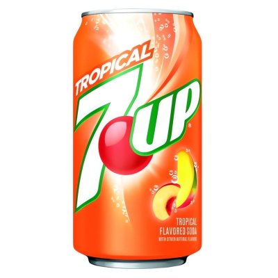 7-Up Tropical USA 7-Up Tropical USA