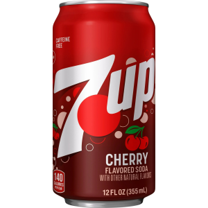 7 Up Cherry USA 7 Up Cherry USA