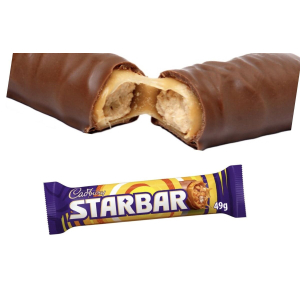 Cadbury Starbar Cadbury Starbar