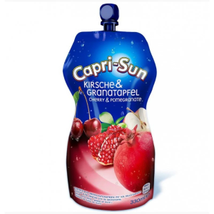 Capri Sun Kers & Granaatappel Capri Sun Kers & Granaatappel