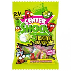 Center Shock Mix Zak 21 stuks Center Shock Mix Zak 21 stuks