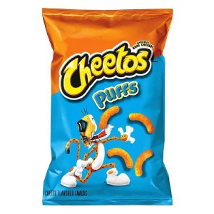 Cheetos Puffs USA Cheetos Puffs USA