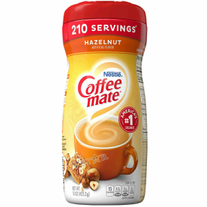 Coffee Mate Hazelnut Coffee Mate Hazelnut