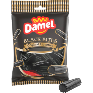 Damel Black Bites Damel Black Bites