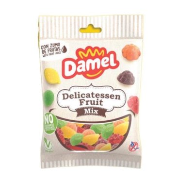 Damel Delicatessen Fruit Mix