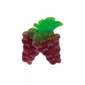 Damel Mega Grapes Schepsnoep 100 Gram Damel Mega Grapes Schepsnoep 100 Gram