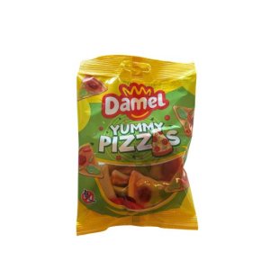Damel Yummy Pizzas