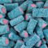 Damel Mini Jumbo Pika Sour Blue schepsnoep 100 gram