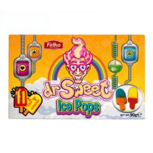 Dr Sweet Ice Pops Dr Sweet Ice Pops