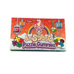 Dr Sweet Puzzle Gummies Dr Sweet Puzzle Gummies