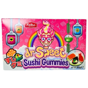 Dr Sweet Sushi Gummies Dr Sweet Sushi Gummies