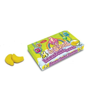 Dr Sweet Banana Peeled Gummies Dr Sweet Banana Peeled Gummies