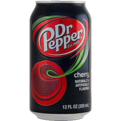 Dr Pepper Cherry USA Dr Pepper Cherry USA