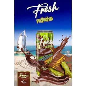 Fresh Pistachio Drink