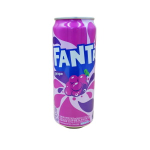 Fanta Grape Japan 500 ML