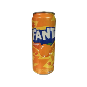 Fanta Orange Japan 500 ML