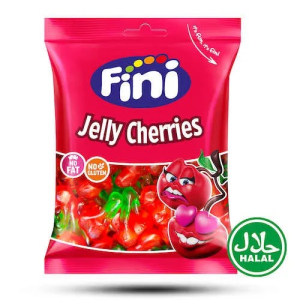 Fini Jelly Cherries (Halal) Fini Jelly Cherries (Halal)