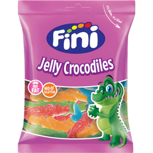Fini Jelly Crocodiles (Halal) Fini Jelly Crocodiles (Halal)