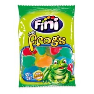 Fini Jelly Frogs (Halal) Fini Jelly Frogs (Halal)