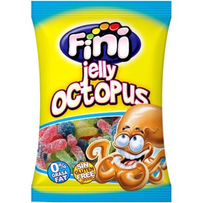 Fini Jelly Octopus (Halal)