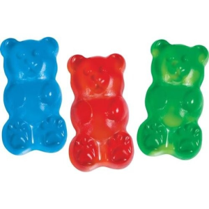 Fini Mega Gummy Bears Schepsnoep 100 Gram Fini Mega Gummy Bears Schepsnoep 100 Gram