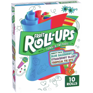 Fruit Roll-Ups Variety Pack Fruit Roll-Ups Variety Pack
