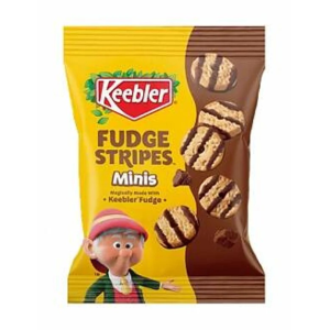 Keebler Fudge Stripes Minis