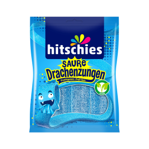 Hitschies Saure Drachenzungen