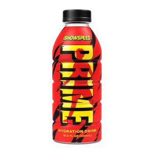 Prime ISHOWSPEED Prime ISHOWSPEED