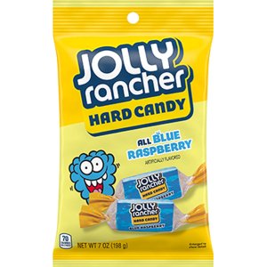 Jolly Rancher Hard Candy Blue Raspberry Jolly Rancher Hard Candy Blue Raspberry