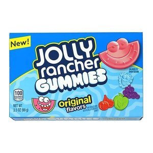 Jolly Rancher Gummies Original Flavor Jolly Rancher Gummies Original Flavor