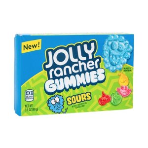 Jolly Rancher Gummies Sours Jolly Rancher Gummies Sours