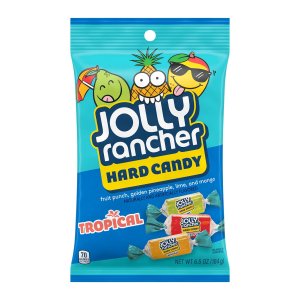 Jolly Rancher Hard Candy Tropical Jolly Rancher Hard Candy Tropical