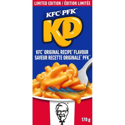 Kraft KFC Mac N Cheese Original Recipe