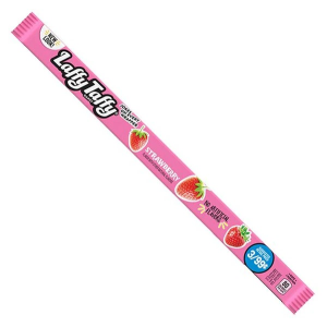 Laffy Taffy Candy Rope Strawberry Laffy Taffy Candy Rope Strawberry