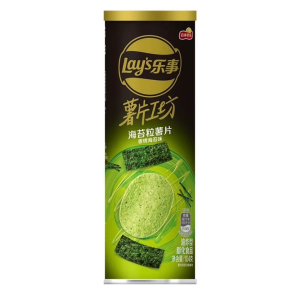Lays Seaweed Asia