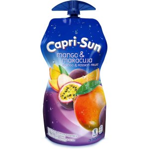 Capri Sun Mango & Maracuja Capri Sun Mango & Maracuja