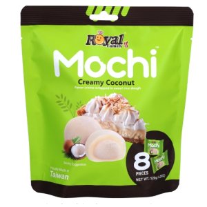 Mochi Creamy Coconut Mochi Creamy Coconut