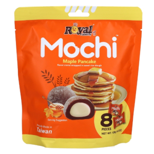 Mochi Maple Pancake Mochi Maple Pancake