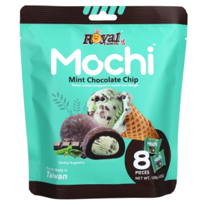 Mochi Mint Chocolate Chip Mochi Mint Chocolate Chip